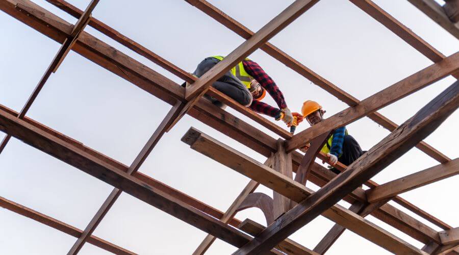 Expert tile roof repair services in Collegeville, MN